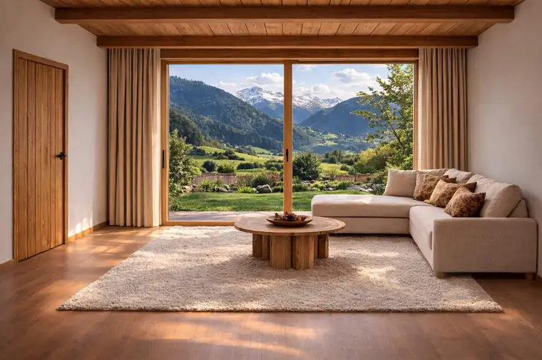 Stilvolle Gartenwohnung mit 2 Schlafzimmern &amp; sonnigem Privatgarten