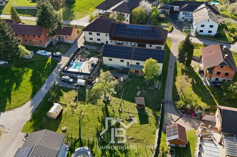 Exklusives Landanwesen mit vielseitigen Nutzungsmöglichkeiten – Wohnen, Arbeiten &amp; Tierhaltung in absoluter Ruhelage