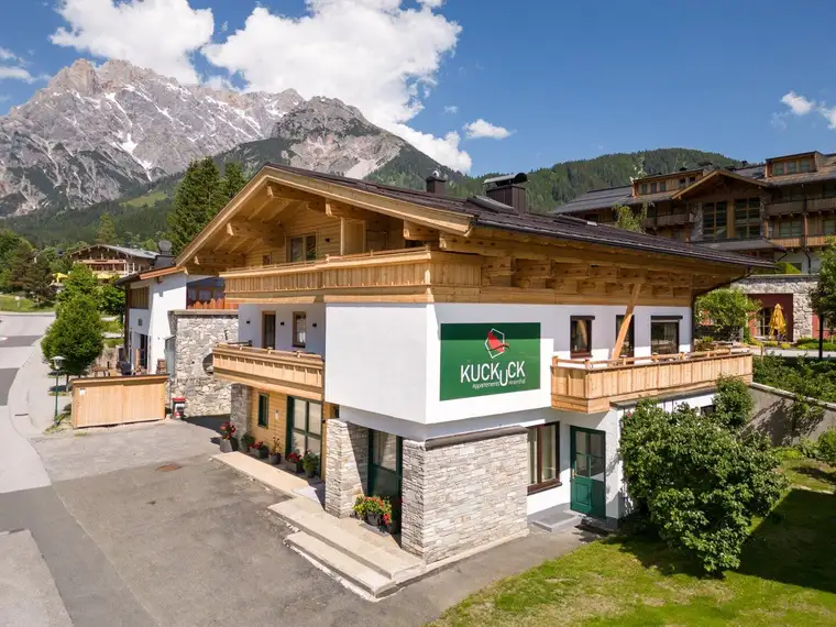 Idyllisches Landhaus mit 5 Wohnungen für die Vermietung oder auch Eigennutzung