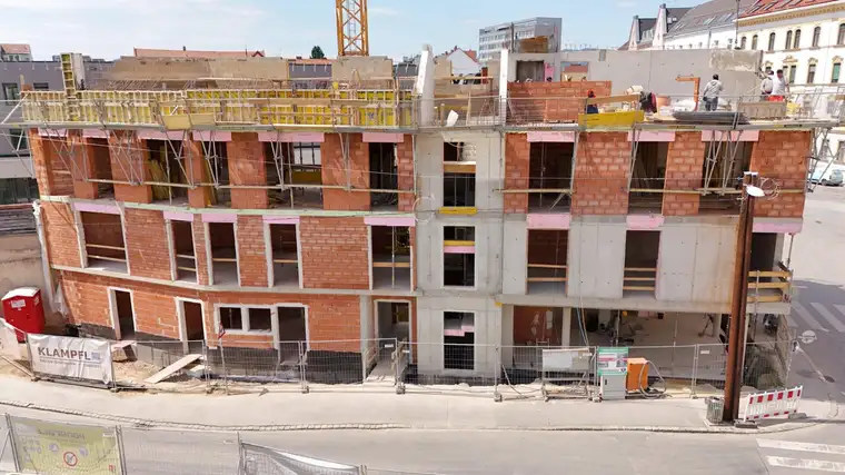 CLOUD 9 - Zentrales Wohnen für Stadtmenschen &amp; Studierende, Erstbezug ab Dezember 2025