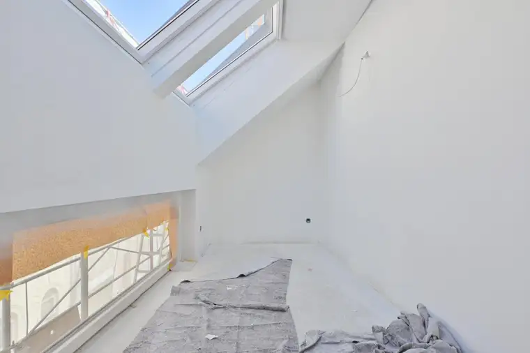 CLOUD 9 - Stadtblick² – Dachgeschoss-Maisonette mit Herz-Jesu-Blick und Klimaanlage!