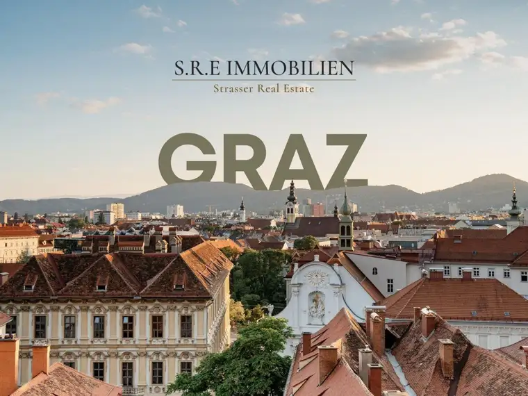 Entwicklungsgrundstück in Graz | 4.450 m² Grundstück | rund 10.000 m² BGF lt. Entwurfsplanung | Einreichung in Vorbereitung