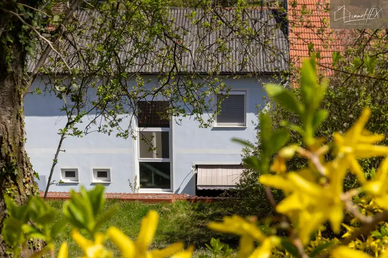 Charmantes Einfamilienhaus mit stilvollem Gewölbekeller