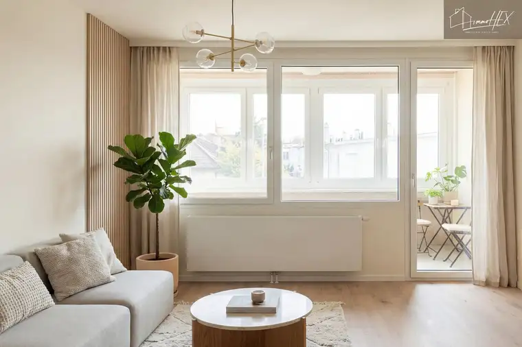 Preishit! Leistbare 3-Zimmer-Wohnung mit Wintergarten-Loggia in Gänserndorf-Stadt