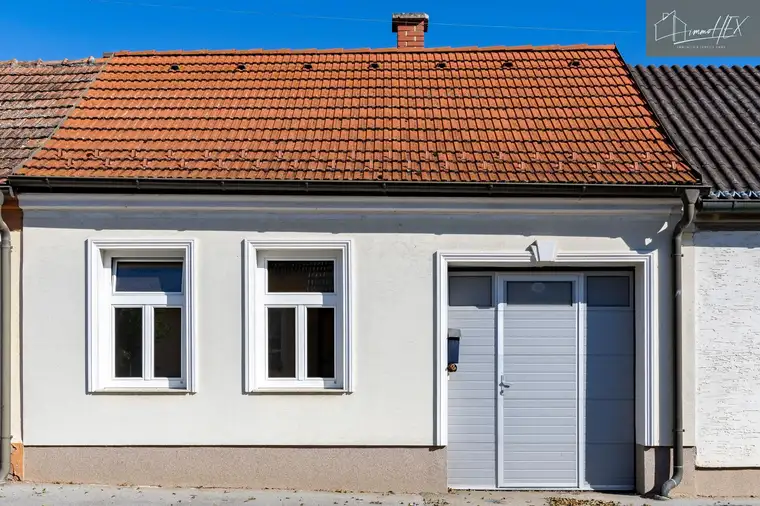 Charmantes Einfamilienhaus mit Innenhof &amp; Garage in Velm-Götzendorf