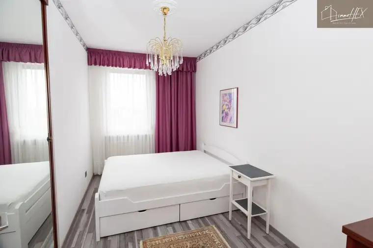 3-Zimmer-Wohnung mit Loggia und schönem Ausblick in Gänserndorf – 79 m² Nfl.