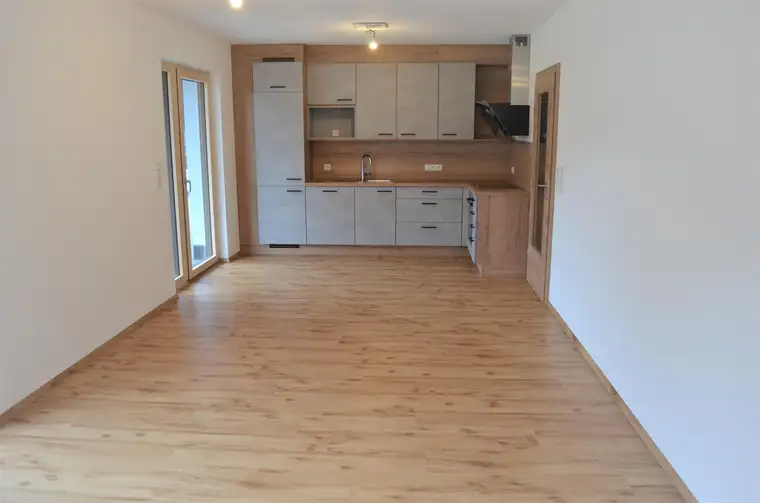 Moderne 3-Zimmer-Wohnung mit Terrasse und Top-Ausstattung in bester Lage