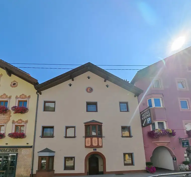 Attraktives Haus mit Grund in Matrei am Brenner in einer sehr guten Lage