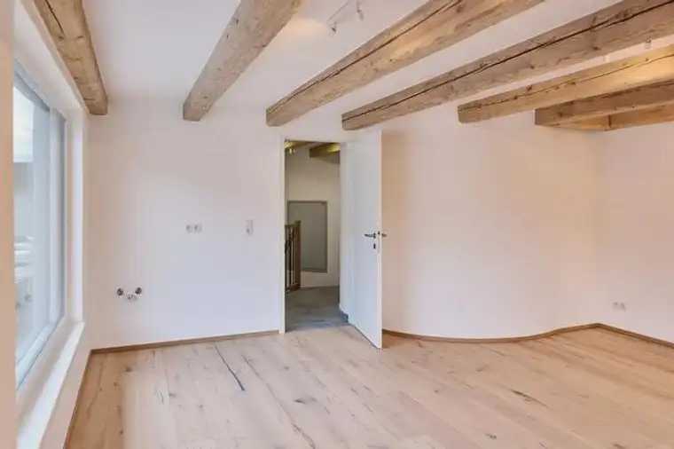 Exklusive 3 Zimmer - Penthouse über 2 Geschoße mit Bergblick am Mieminger Plateau