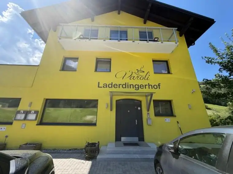 Gastronomie und Wohnen auf hohem Niveau