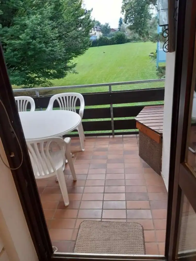 Wohnen wo andere Urlaub machen großzügige 4 Zimmer Wohnung