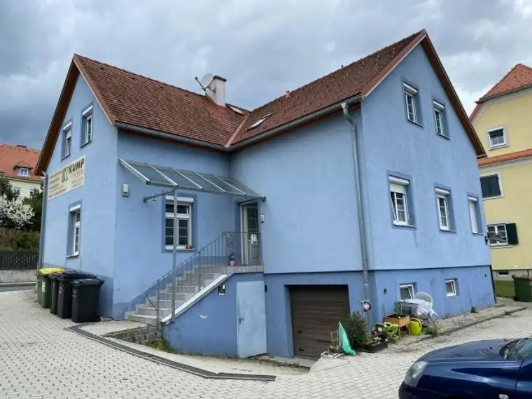 Voll vermieteter Anlagehit in Deutschfeistritz – Mehrparteienhaus mit ca. 5,8 % Rendite