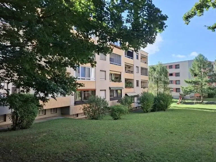 Geräumige 2 Zimmer Wohnung Spitalberg Ruhelage