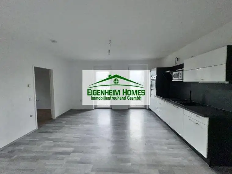 Vier Zimmer und Balkon Ihr neues Zuhause in Graz