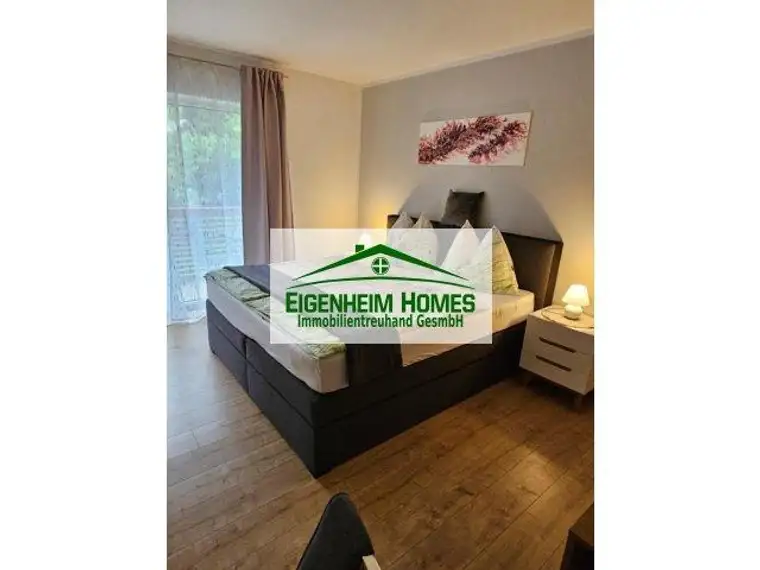 Zweitwohnsitz oder Ferienappartement mit Balkon am Faaker See