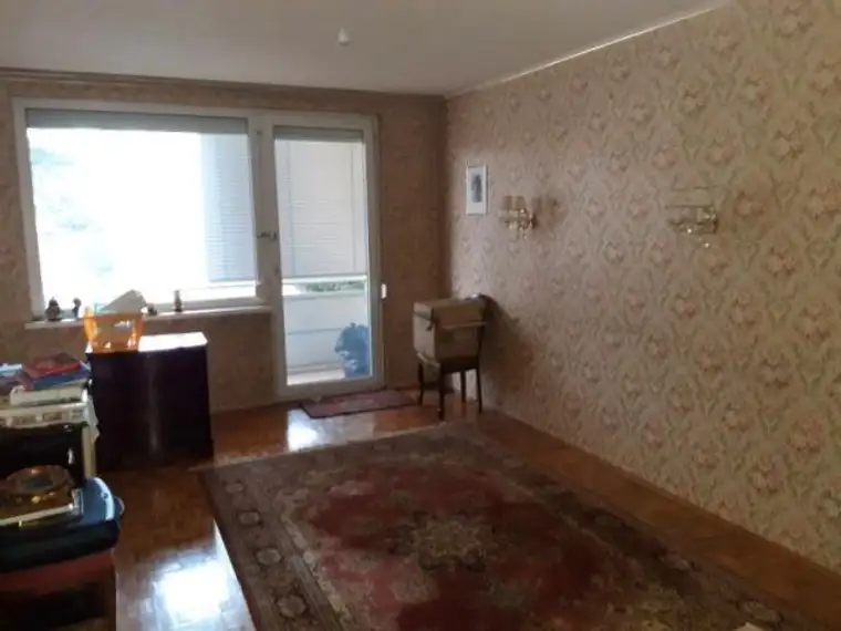 2-Zimmer-Wohnung mit Südbalkon in Völkendorf