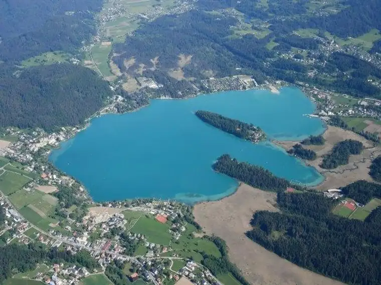 Preisanpassung Baugrundstück Nähe Faaker See
