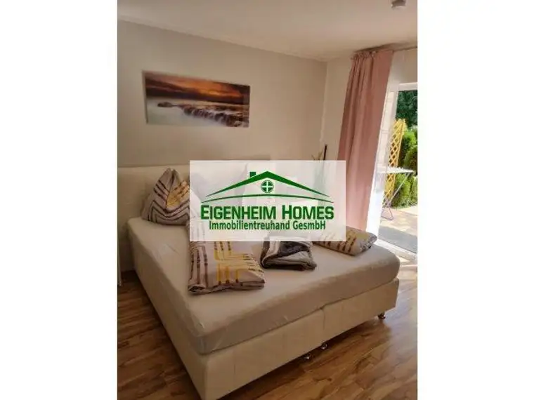 Ferienappartement Zweitwohnsitz mit GARTEN am Faaker See