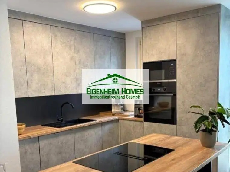 Maisonette mit Garten, Terrasse, Balkon - Ihr Rückzugsort mitten in der Stadt