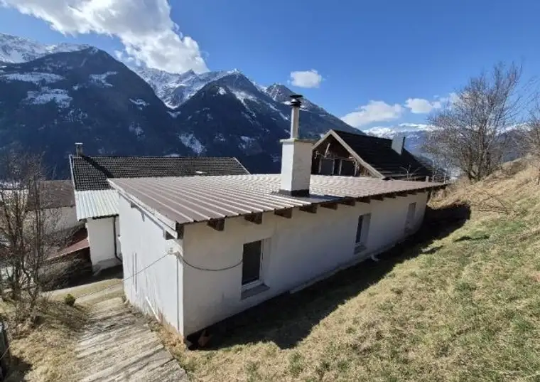 Auf der Mölltalleitn Sonnige 84 m2 Wohnung als Freizeitwohnsitz