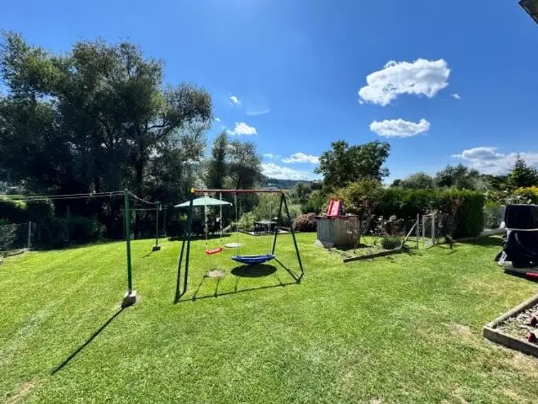 Schönes Reiheneckhaus mit großem Garten neben der Mur Familienfreundlich Modern Naturverbunden
