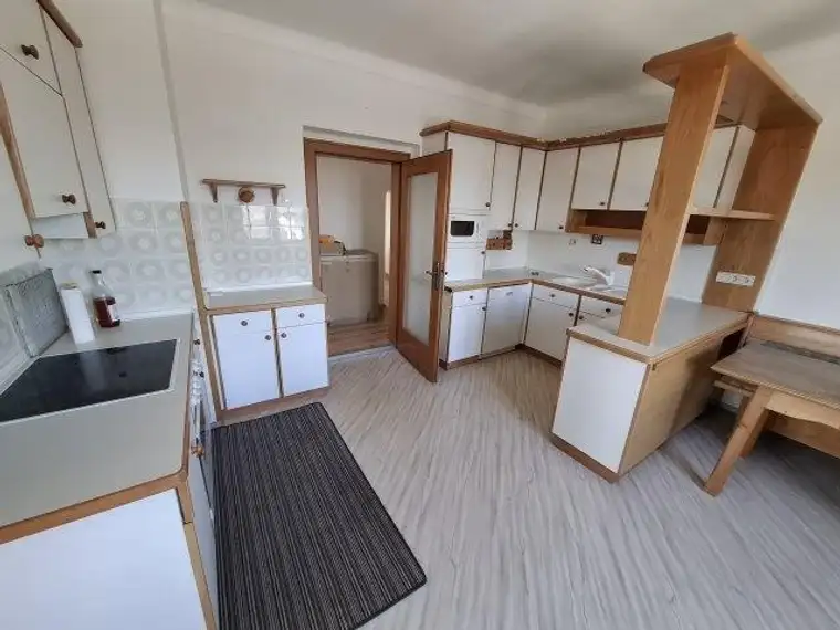 Familienwohnung mit Loggia