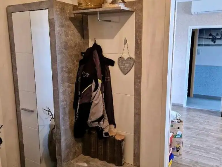 Renovierte Wohnung in zentraler Lage 