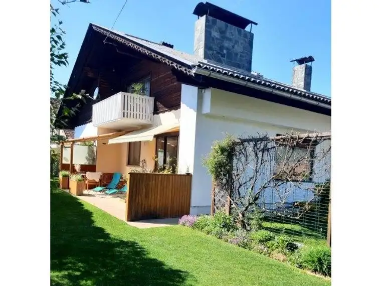 Bungalow Feldkirchennähe