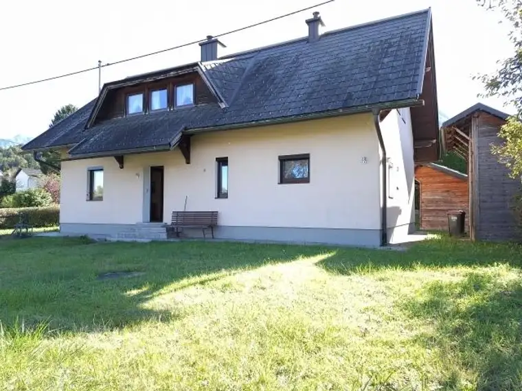 Einfamilienhaus Nähe Villach Rosental
