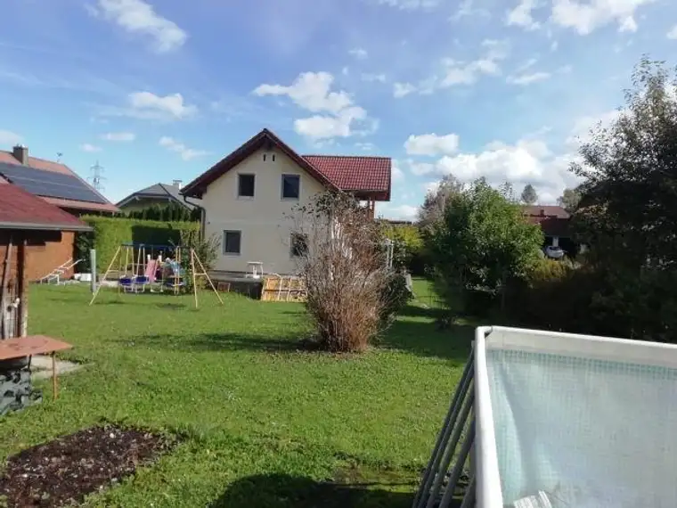 Villach-Speckgürtel: Ihr modernes Familienhaus (BJ 2005) in Riegersdorf. Ruhig, Garten &amp; Top-Anbindung