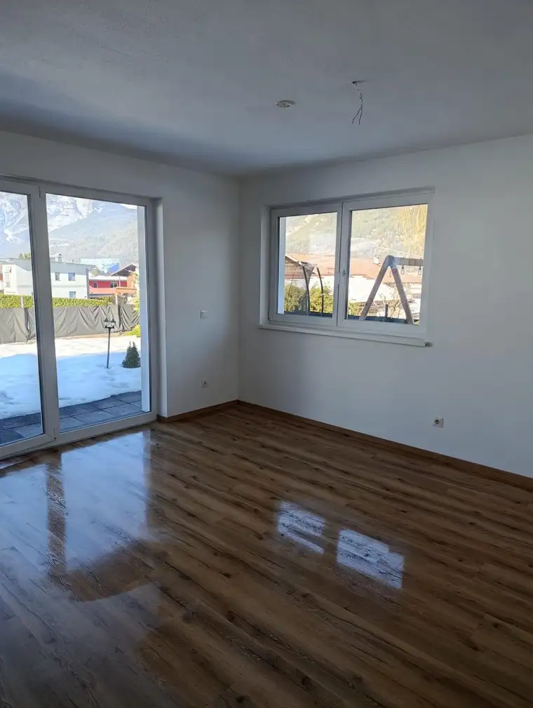 Flexible Wohnlösung mit Garten und Privatsphäre