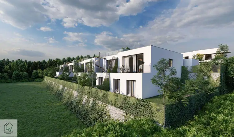 Projektverkauf!! Genehmigtes Bauprojekt für 16 Wohneinheiten in TOP-Lage in Oberwart!