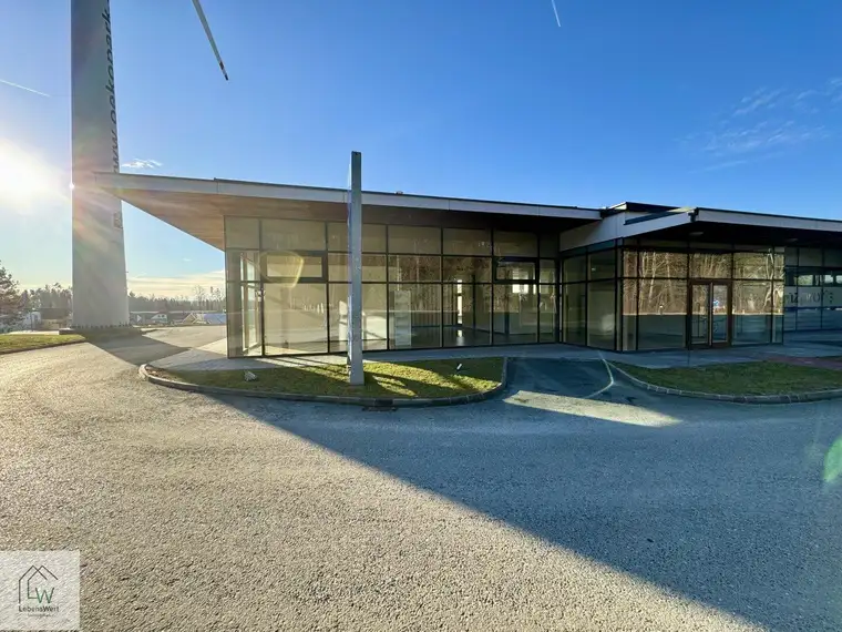 PROVISIONSFREI!!! Top Lage für Ihr Gewerbe - 236m² Fläche in Hartberg, Steiermark zu mieten!