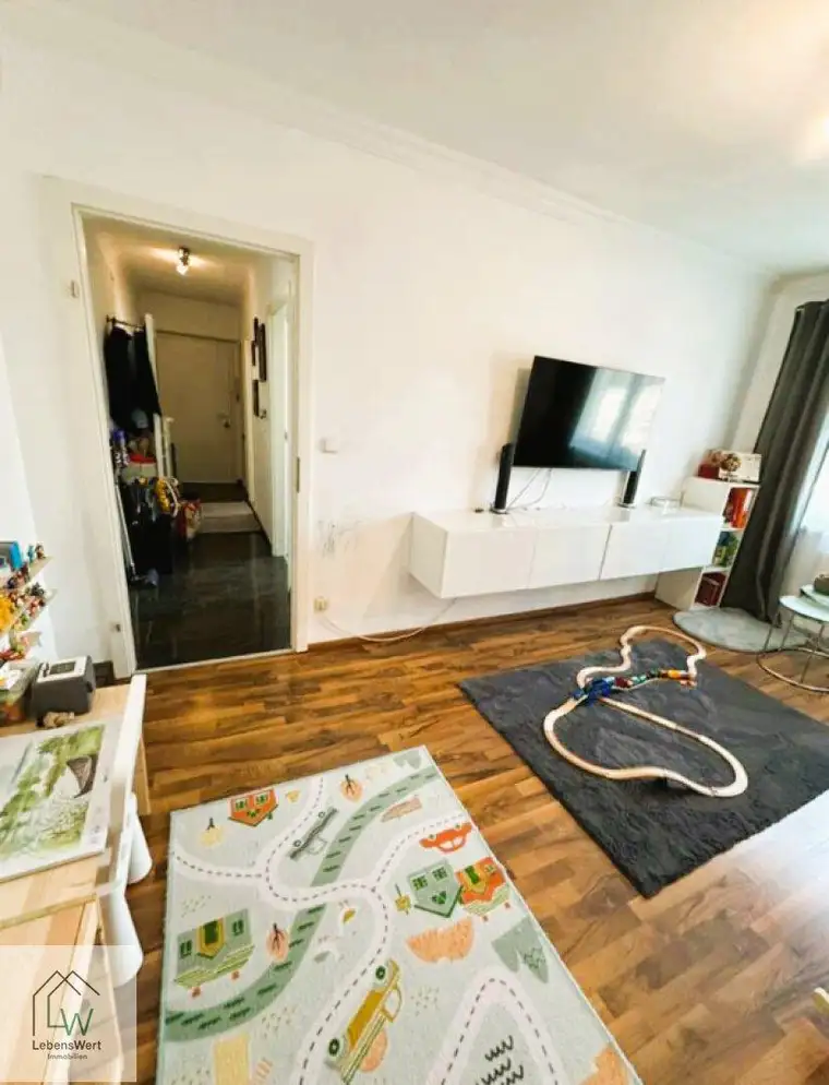 **Ihr Eigenheim wartet auf Sie – Schluss mit der Miete!"** Moderne 2-Zimmer-Wohnung mit Balkon in Graz