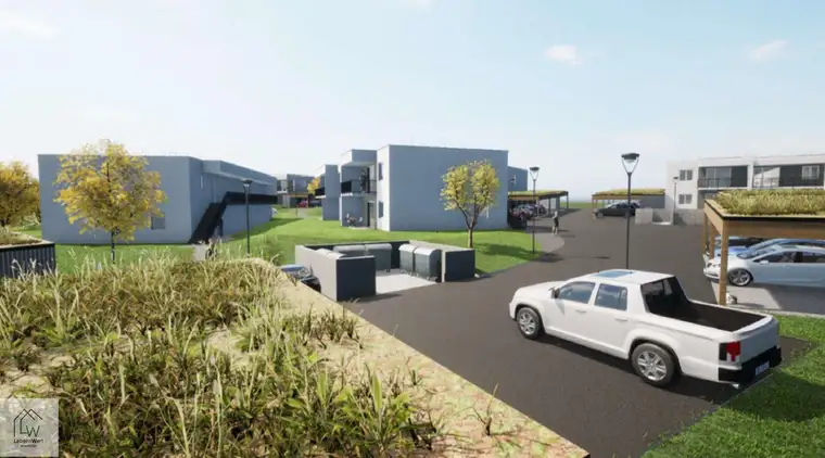 **"Von der Miete ins Glück – Ihr neues Eigenheim!"** Wunderschöne Gartenwohnung mit Terrasse und Carport-Stellplatz inklusive Lagerraum!