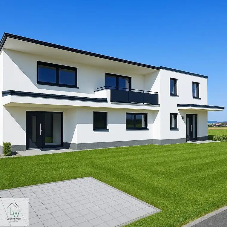 **"Von der Miete ins Glück - Ihr neues Eigenheim!"** Gemütliche 2-Zimmer-Wohnung mit Balkon!