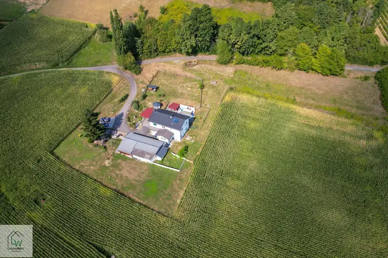 Ihre private Oase – großzügig, sonnig, vielseitig - Mehrfamilienhaus in Jennersdorf