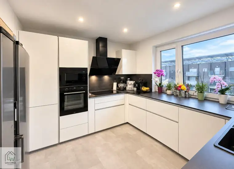 Frisch saniert &amp; sofort zuhause | 3 Zimmer auf 75,64 m² in Kapfenberg