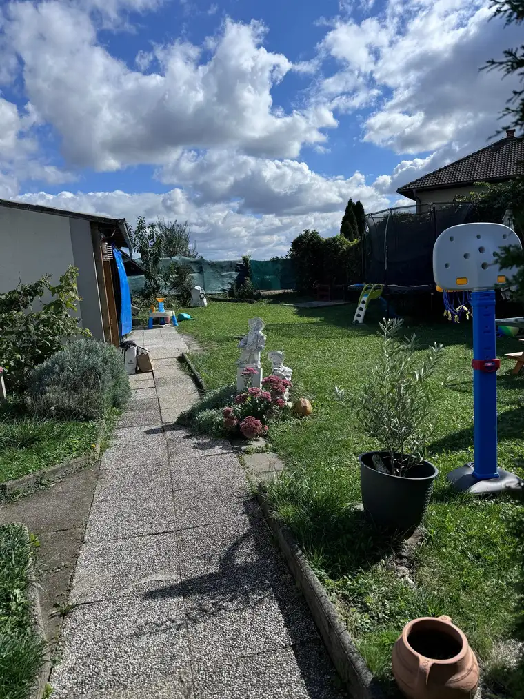 Kleingarten Pacht Seefeld Kadolz
