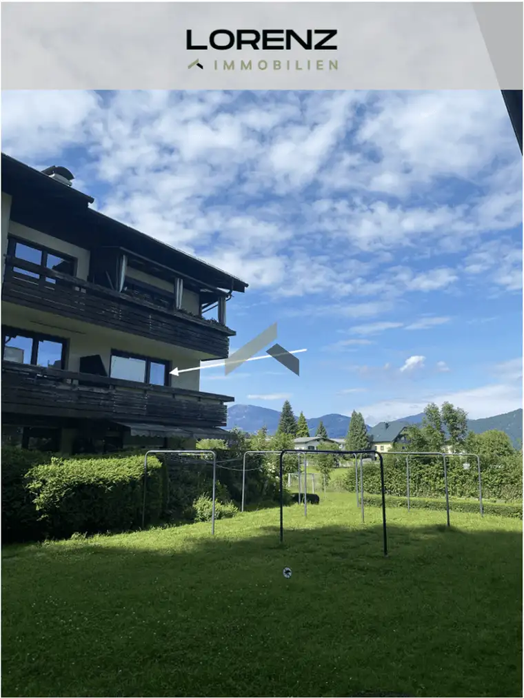 3-Zimmer-Wohnung mit Panoramablick – ruhige Lage in Neu Anif