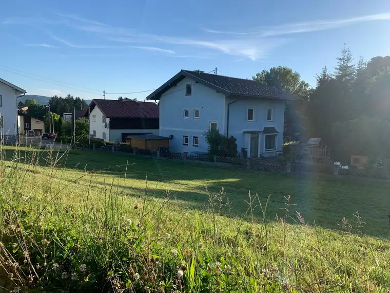 Baugrundstück in idyllischer Ruhelage – Frankenmarkt