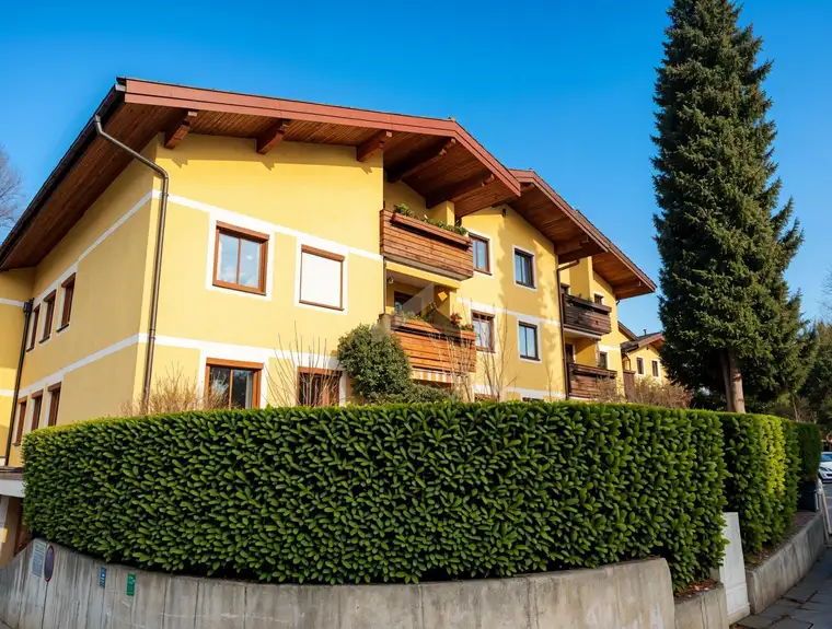 4-Zimmer-Wohnung in begehrter Lage an der Königseeache