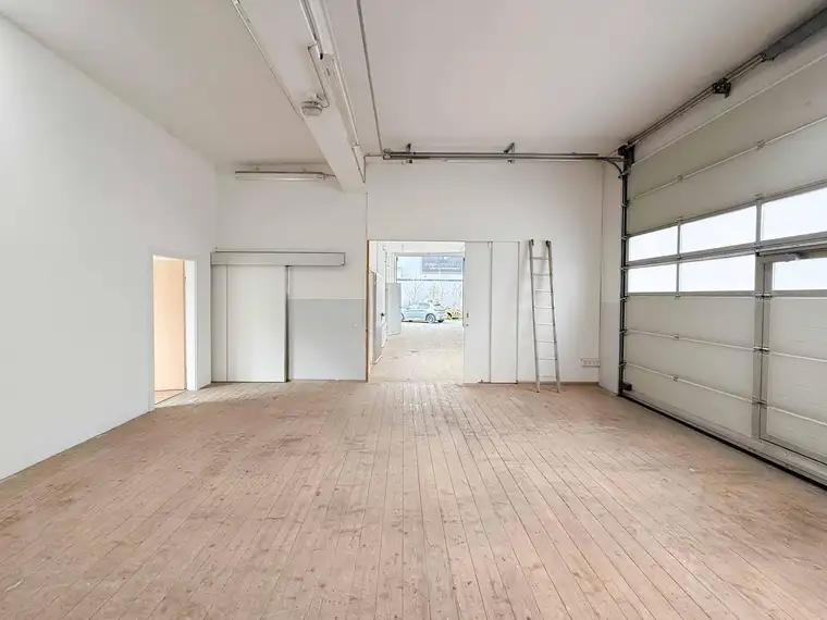 190 m² Flexible Gewerbe- / Lagerfläche | Stampfle 173a, 6500 Stanz bei Landeck