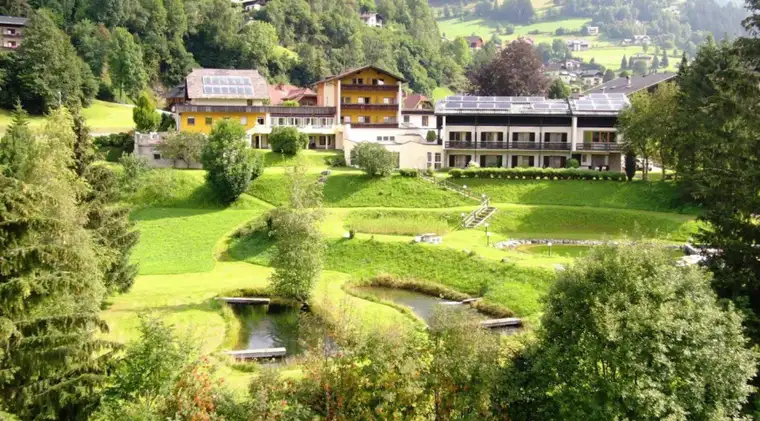 Gepflegtes Gästehaus in Bad Kleinkirchheim