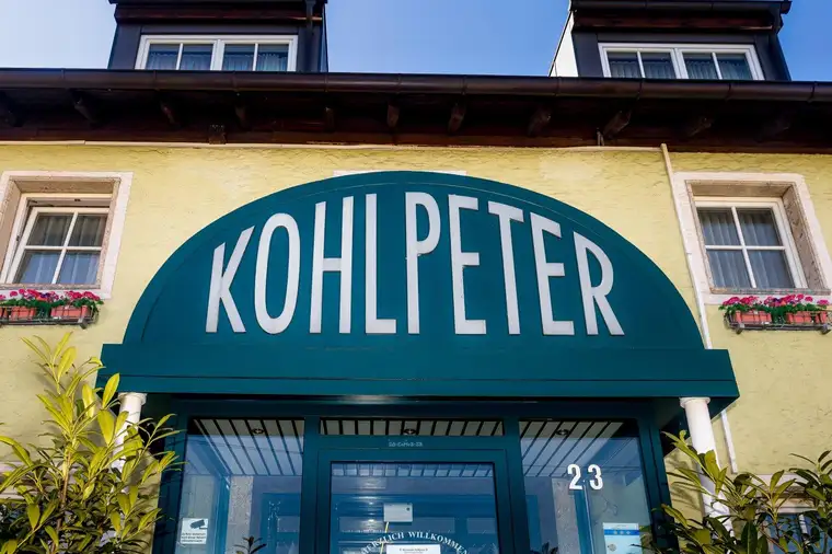 Ein Stück Salzburger Wirtshausgeschichte - historisches Traditionsgasthaus in Liefering zu verpachten