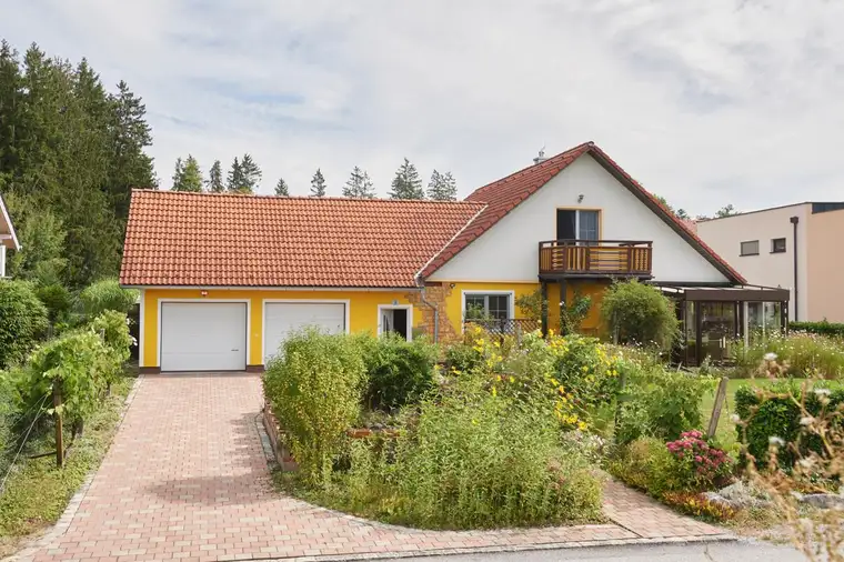 Energiesparendes, top gepflegtes Einfamilienhaus in 5141Moosdorf - nur ca. 30 min von Salzburg