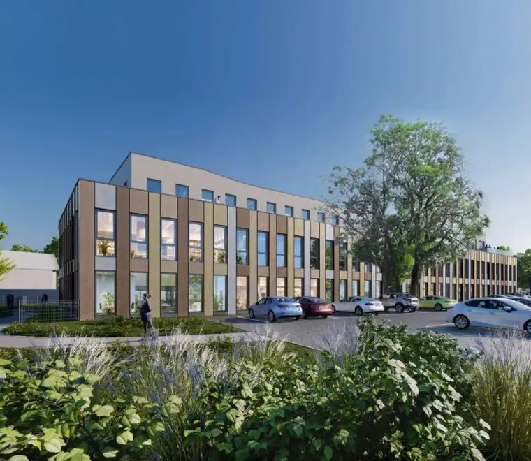 Wr. Neustadt | Gesundheitszentrum Martinsgasse