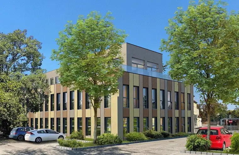 Wr. Neustadt | Ärztezentrum Martinsgasse