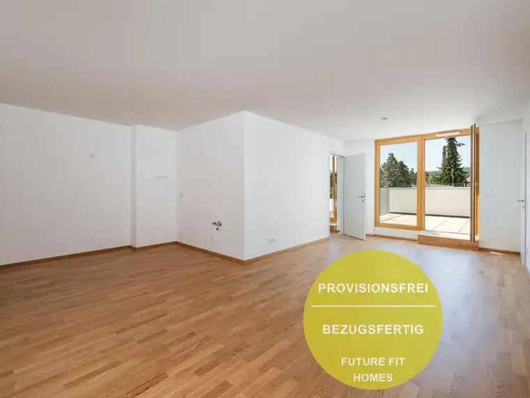 FutureFitHomes | 3,5 -Zimmer-Eigentumswohnung | Nachhaltiger Neubau mit Erdwärme