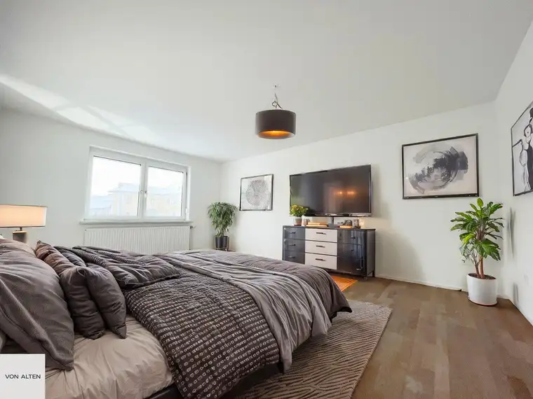 Modernisierte 2-Zimmer-Wohnung mit Garage und Zweitwohnsitz Option!